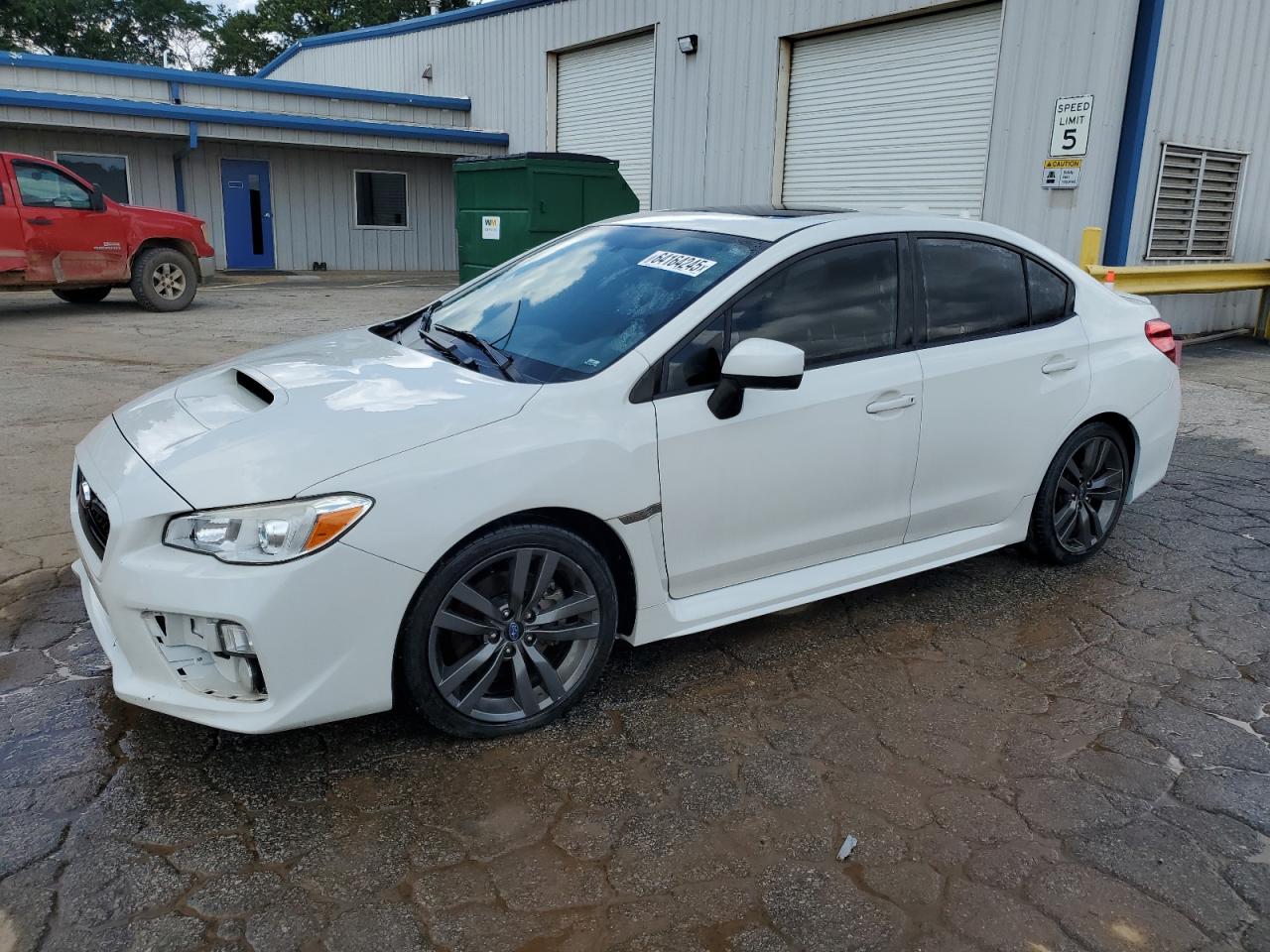 SUBARU WRX PREMIUM