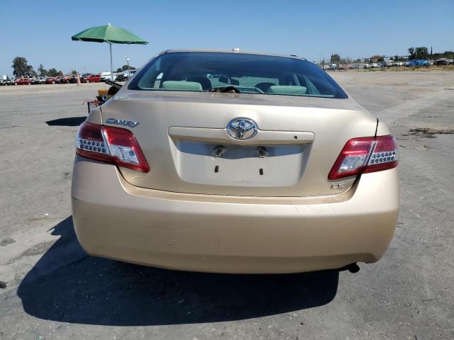2011 TOYOTA CAMRY BASE - 4T1BF3EK9BU135939