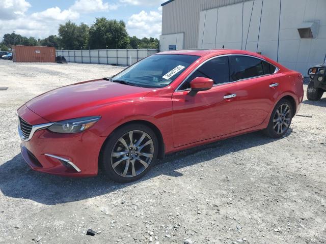 Vin: jm1gl1w50h1132146, lot: 63407155, mazda 6 grand touring 2017 img_1