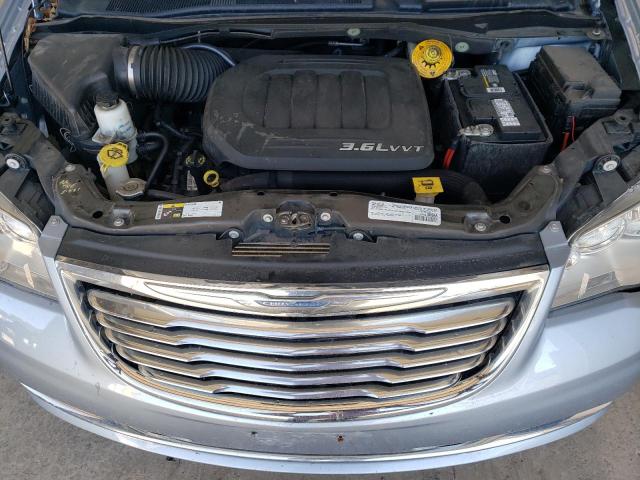 2016 CHRYSLER TOWN & COU 2C4RC1BG5GR232091