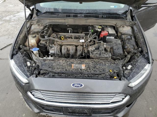 2016 FORD FUSION SE 3FA6P0H7XGR396882