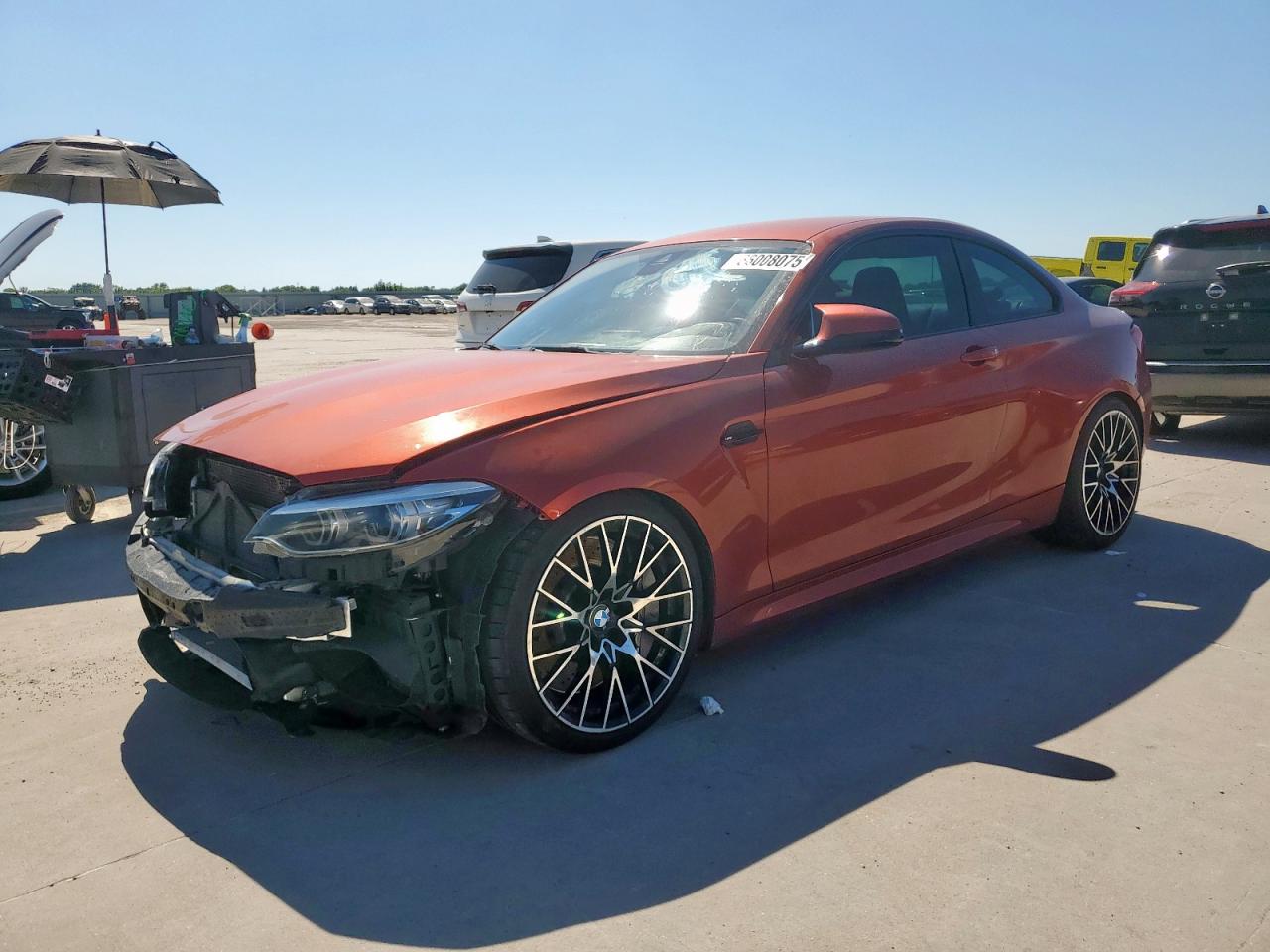 BMW M2 COMPETITION