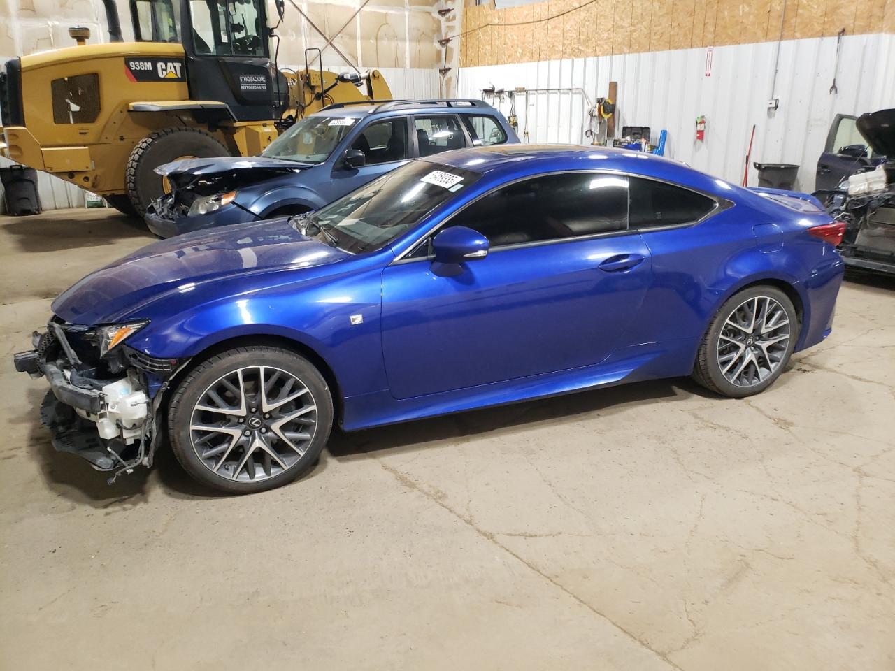LEXUS RC 300