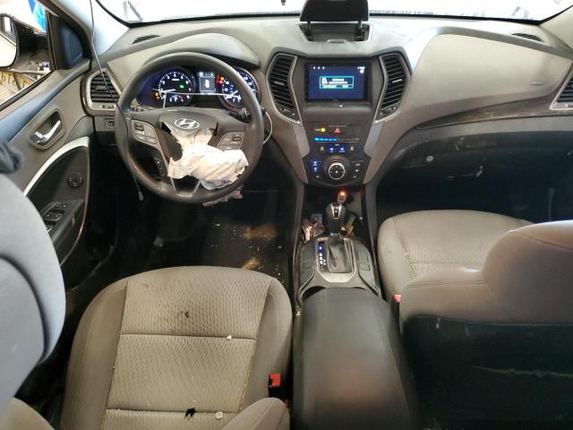 2018 HYUNDAI SANTA FE S 5NMZTDLB0JH107232