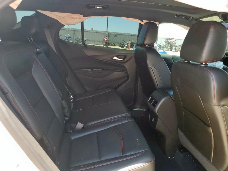 2022 CHEVROLET EQUINOX RS 3GNAXMEV3NS100189