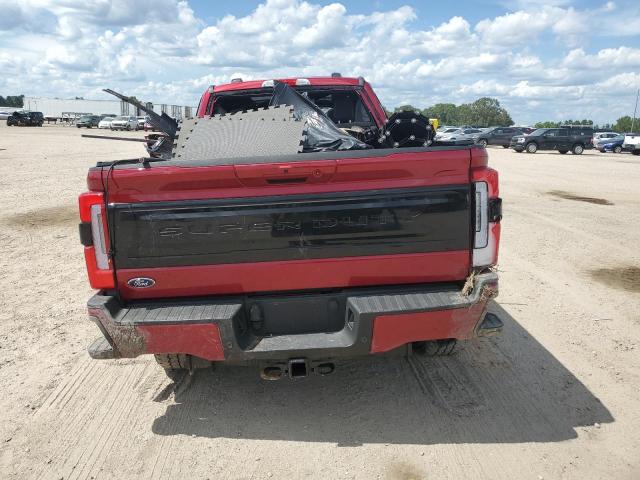 2025 FORD F250 SUPER 1FT8W2BT8SEC83211