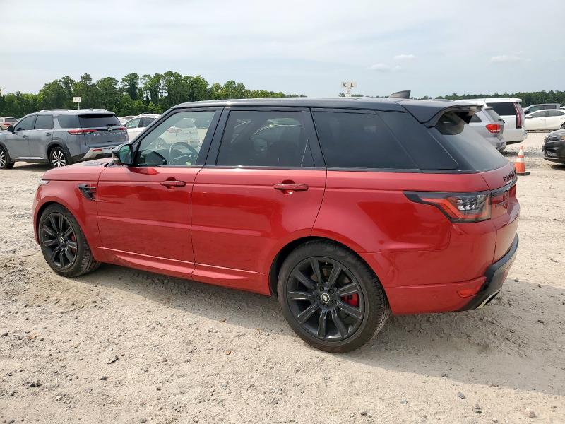 2019 LAND ROVER RANGE ROVE SALWV2SV1KA843114