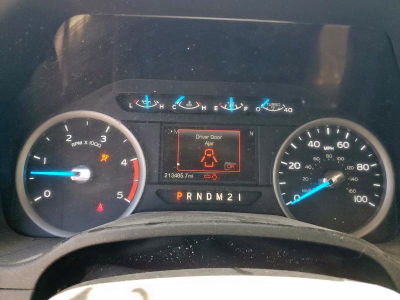 2017 FORD F250 SUPER - 1FT7W2BT8HED31214