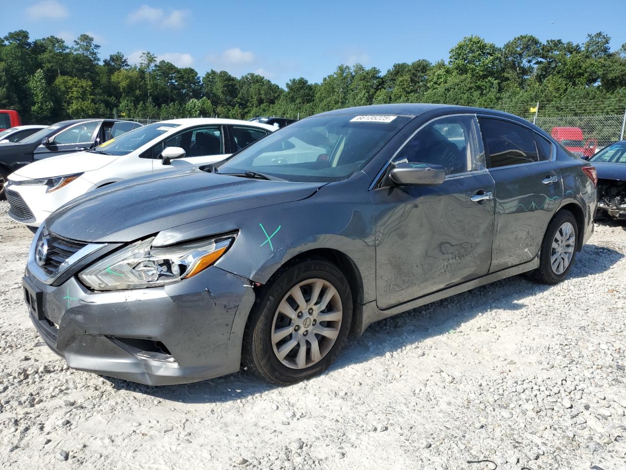 NISSAN ALTIMA 2.5