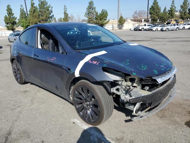 2023 TESLA MODEL Y 7SAYGDEF4PF866088