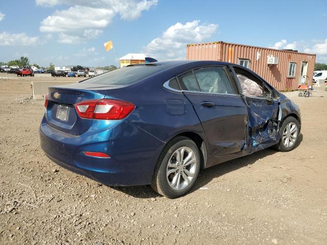 2019 CHEVROLET CRUZE LT 1G1BE5SM3K7135497