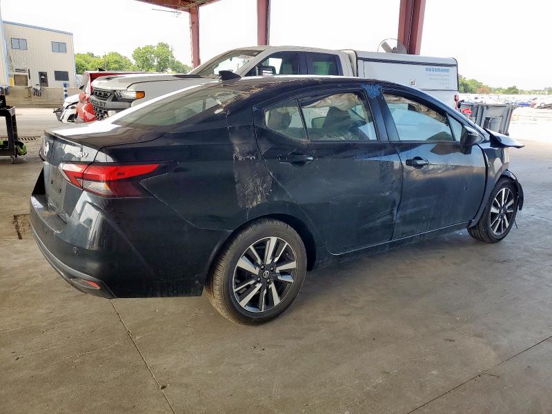 2021 NISSAN VERSA SV - 3N1CN8EV2ML835885