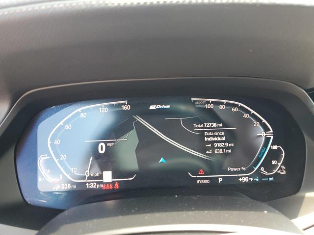 2022 BMW X5 XDRIVE4 - 5UXTA6C04N9J15095