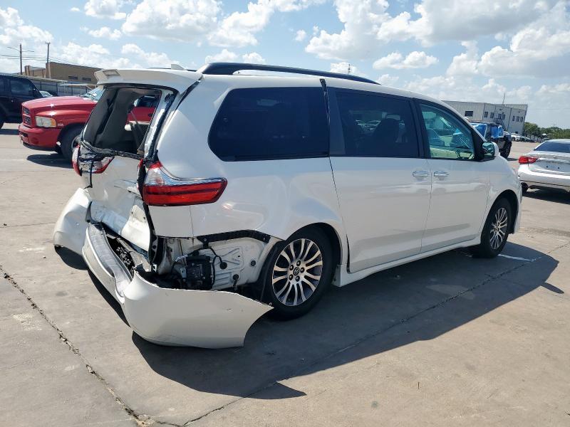 2020 TOYOTA SIENNA XLE 5TDYZ3DC9LS039718