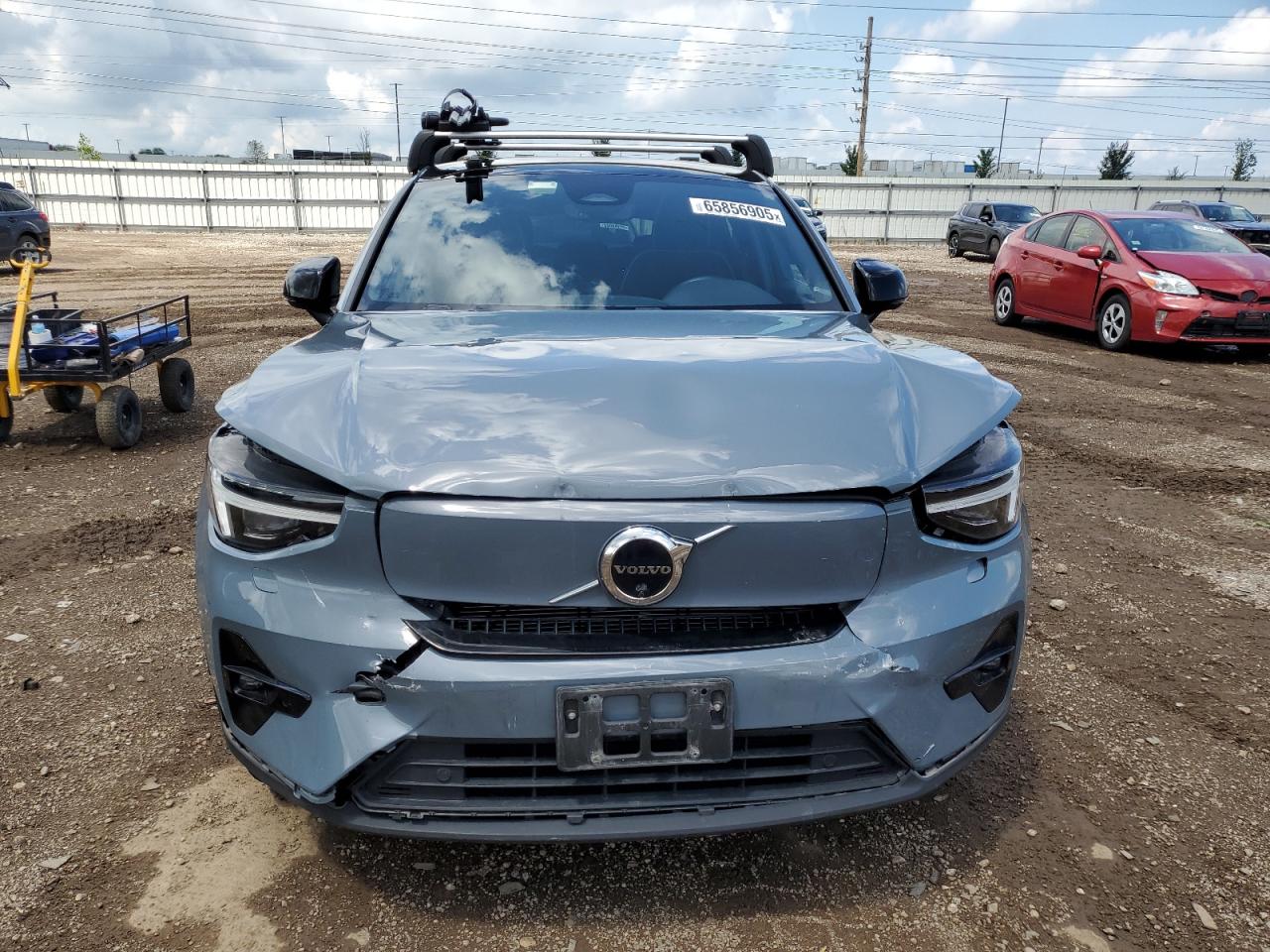 VOLVO C40 RECHARGE ULTIMATE