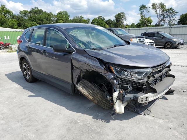 2017 HONDA CR-V LX 7FARW5H38HE011637