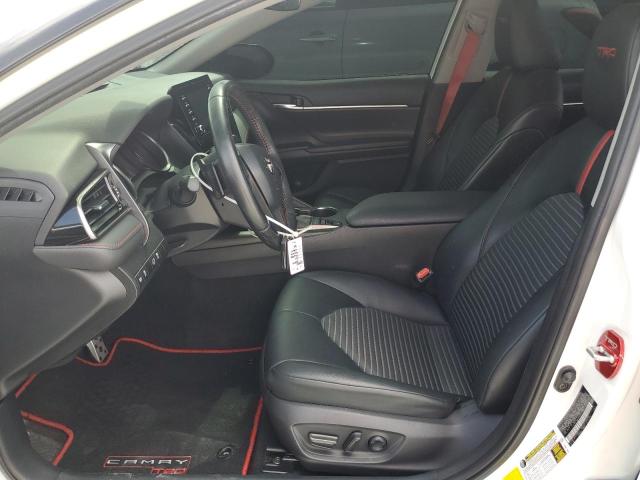 2022 TOYOTA CAMRY TRD 4T1KZ1AKXNU064496