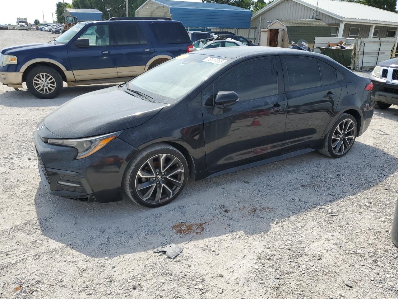 TOYOTA COROLLA SE