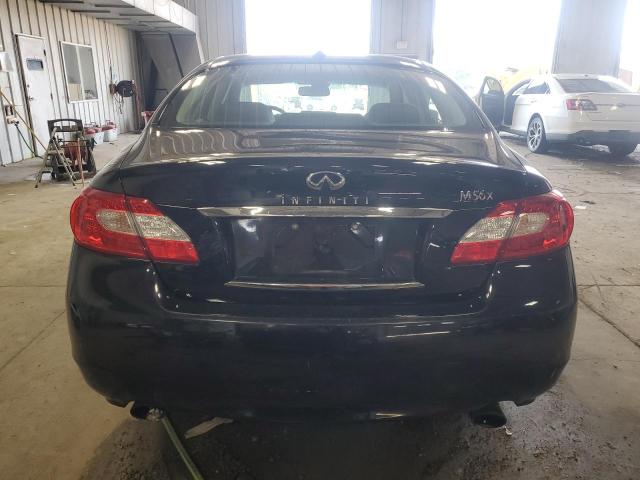 2011 INFINITI M56 X - JN1AY1AR6BM570518