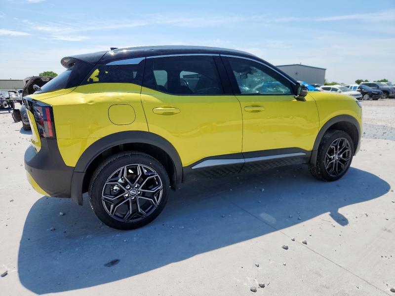2025 NISSAN KICKS SR 3N8AP6DA8SL319940