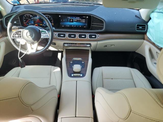 2021 MERCEDES-BENZ GLS 450 4M 4JGFF5KE5MA402655