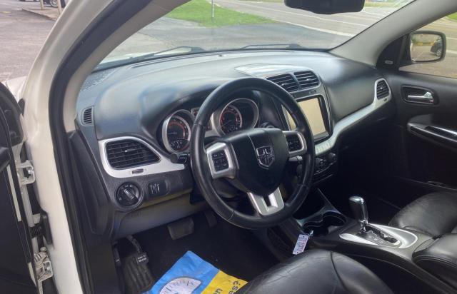 2015 DODGE JOURNEY SX 3C4PDDBG7FT589595