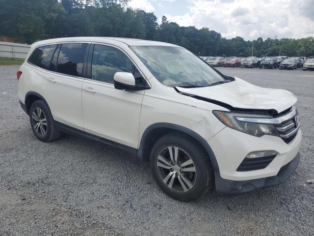 2017 HONDA PILOT EXL 5FNYF6H54HB028224
