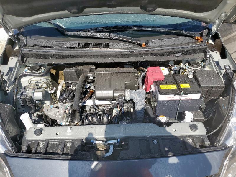 2024 MITSUBISHI MIRAGE SE ML32AWHJ3RH030116