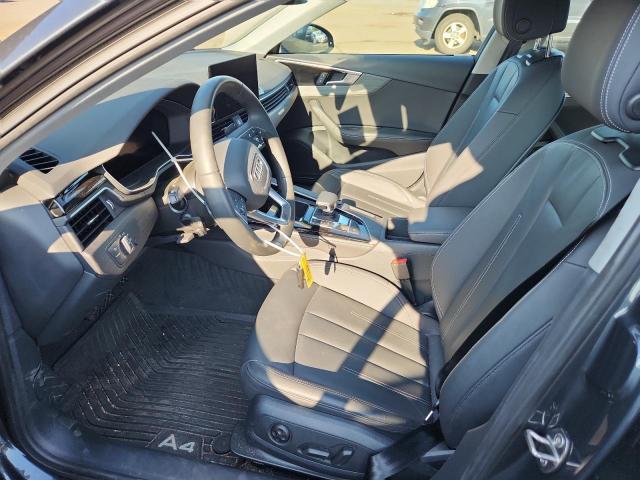 2021 AUDI A4 PREMIUM WAUBBAF48MA023039