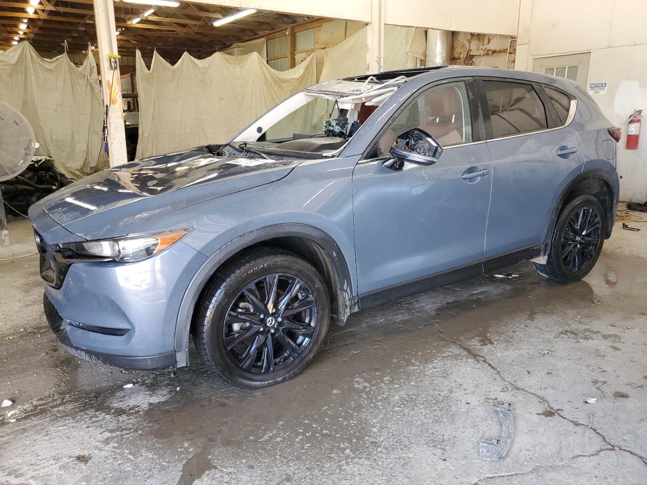 MAZDA CX-5 CARBON EDITION