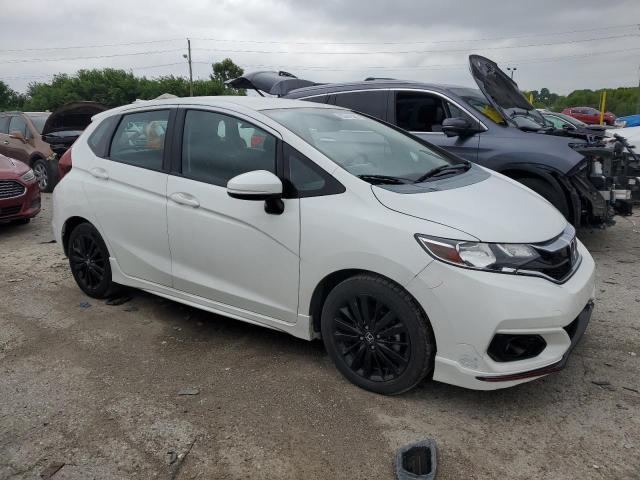 2018 HONDA FIT SPORT - 3HGGK5H61JM715934