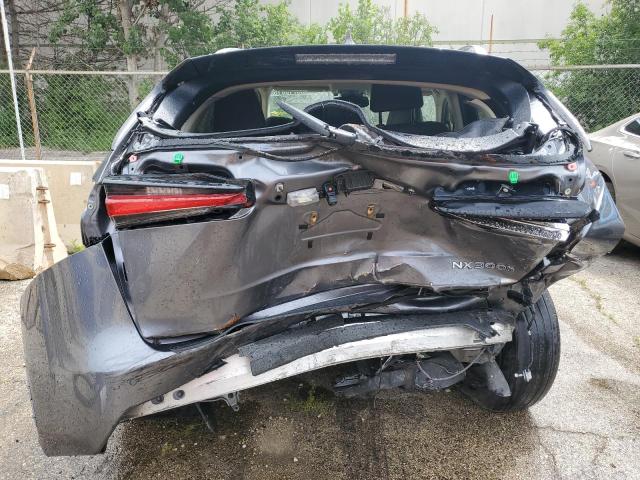 2021 LEXUS NX 300H BA JTJGJRDZ8M2154097