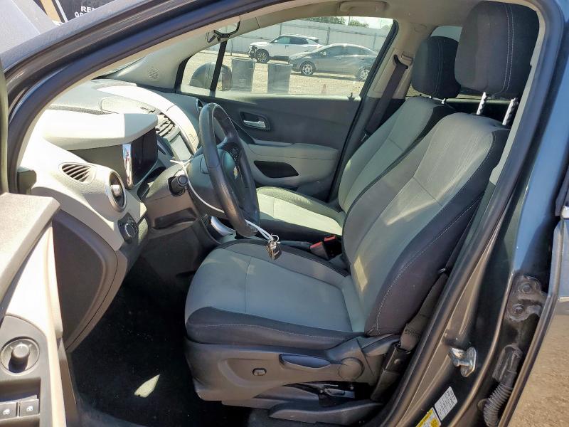 2016 CHEVROLET TRAX 1LT 3GNCJLSB1GL171872