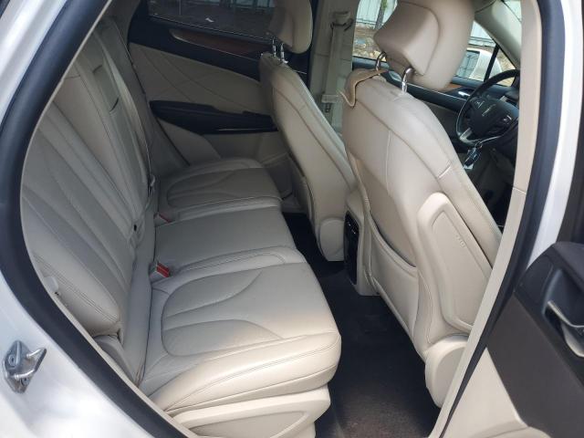 2018 LINCOLN MKC SELECT 5LMTJ2DH5JUL03638