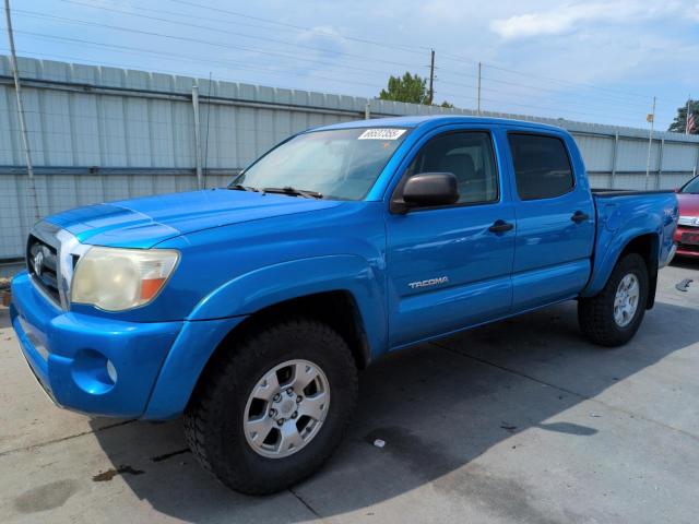 TOYOTA TACOMA DOU