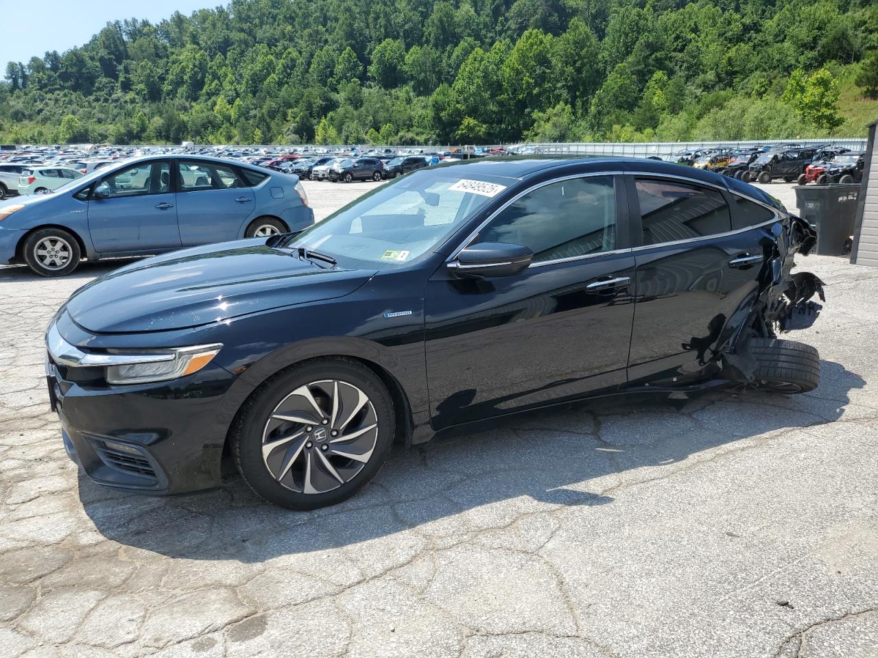 HONDA INSIGHT TOURING