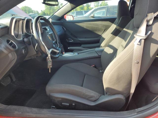 2014 CHEVROLET CAMARO LT - 2G1FB1E30E9145347