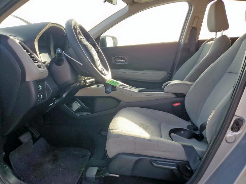 2019 HONDA HR-V EX 3CZRU6H50KM734002