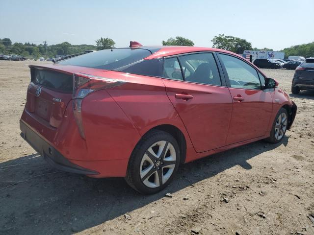 2017 TOYOTA PRIUS - JTDKARFU1H3541833