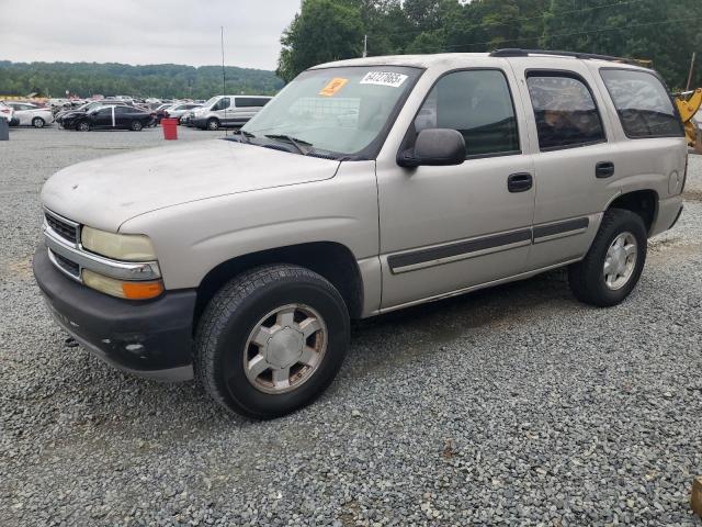 CHEVROLET TAHOE K150
