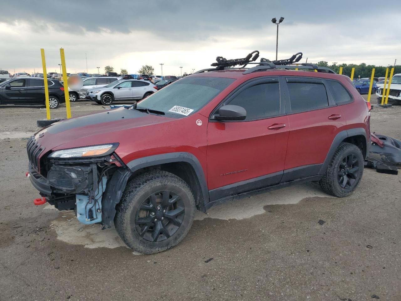 JEEP CHEROKEE TRAILHAWK