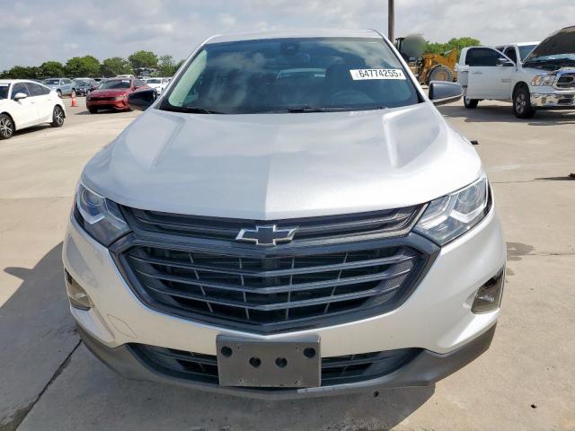 2021 CHEVROLET EQUINOX LT - 3GNAXKEV2ML399977