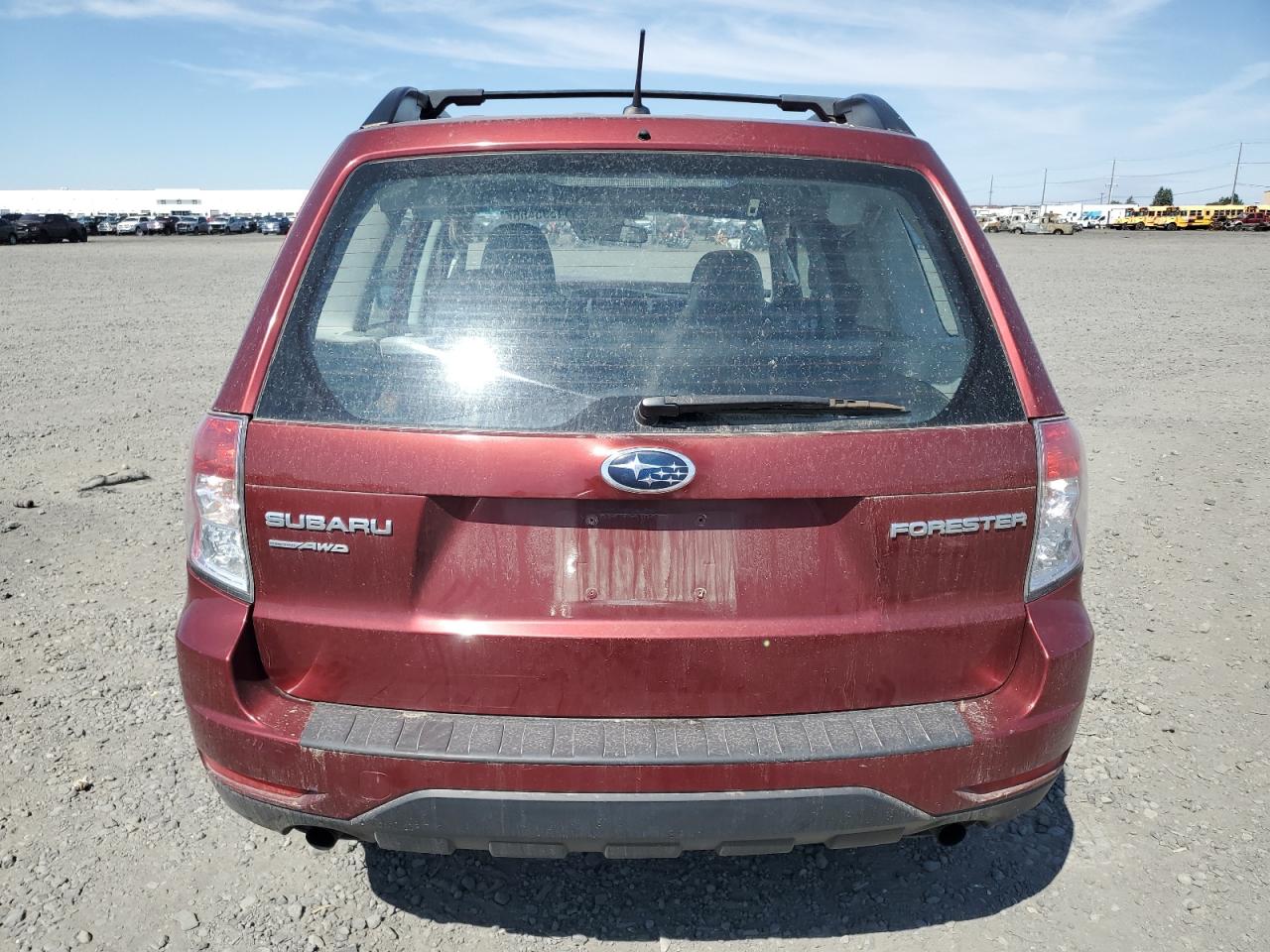 SUBARU FORESTER 2.5X