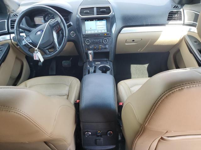 2017 FORD EXPLORER X 1FM5K8D8XHGB91343