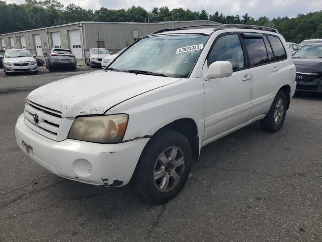 TOYOTA HIGHLANDER