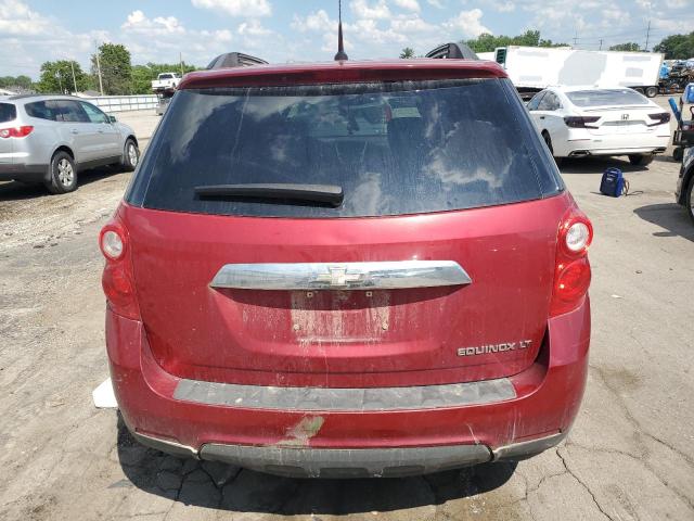 2013 CHEVROLET EQUINOX LT - 1GNALDEK4DZ107588