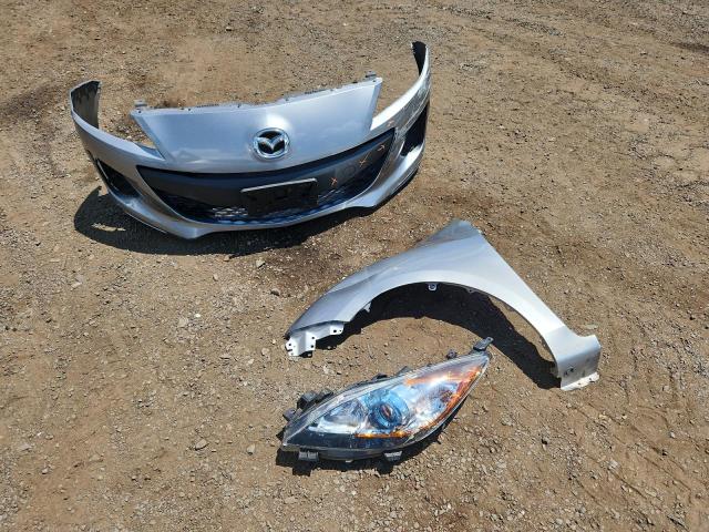 2012 MAZDA 3 I - JM1BL1L8XC1542518