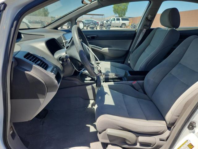2010 HONDA CIVIC VP - 2HGFA1F31AH585345