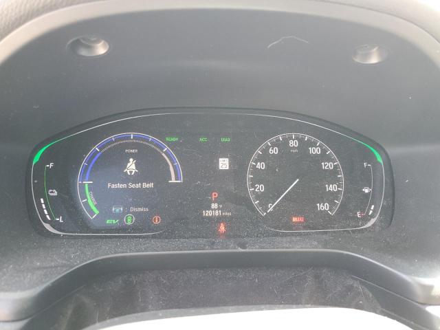 2019 HONDA INSIGHT TO 19XZE4F98KE027124