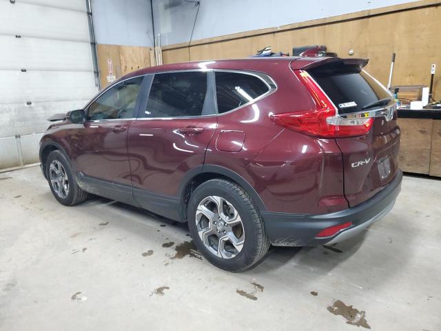2019 HONDA CR-V EX 2HKRW2H57KH662858